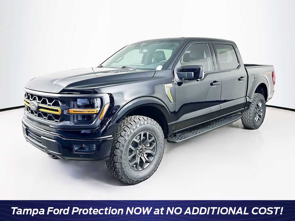 Thumbnail: 2026 Ford F-150 - 1