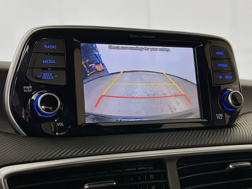 Thumbnail: 2020 Hyundai Tucson - 28