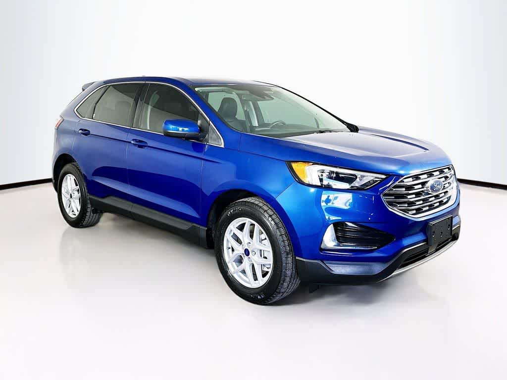 Thumbnail: 2022 Ford Edge - 22