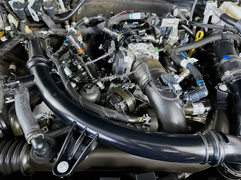 Thumbnail: 2024 Ford Bronco - 9