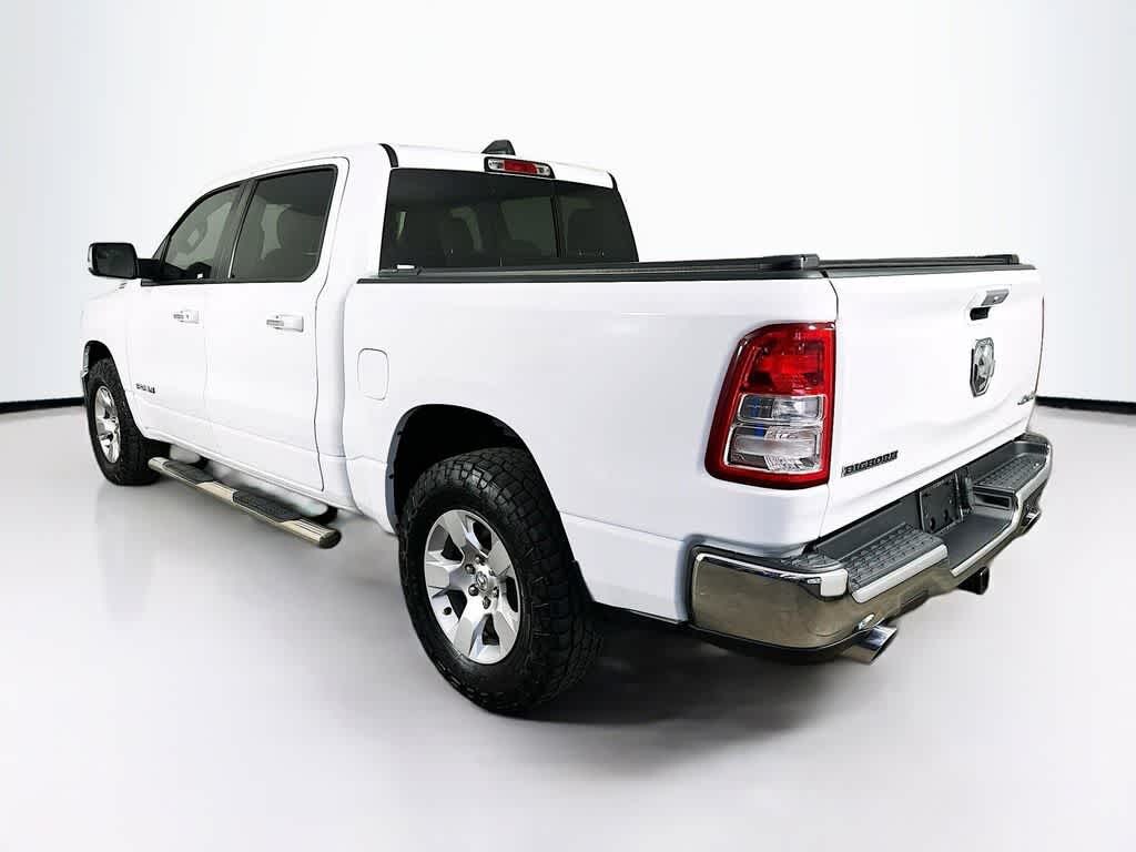 Certified 2020 Ram 1500 Big Horn Truck