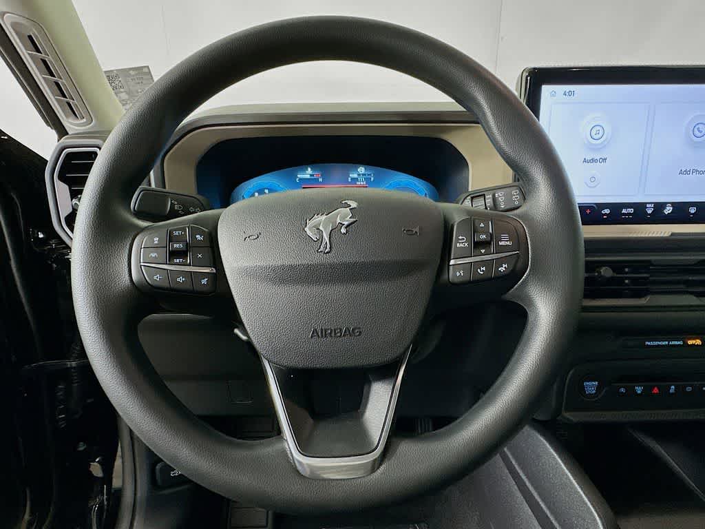 Thumbnail: 2025 Ford Bronco Sport - 16