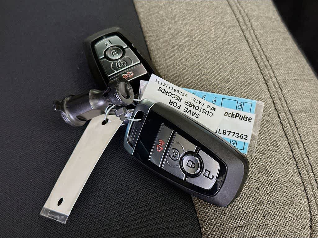 Thumbnail: 2025 Ford Bronco - 22