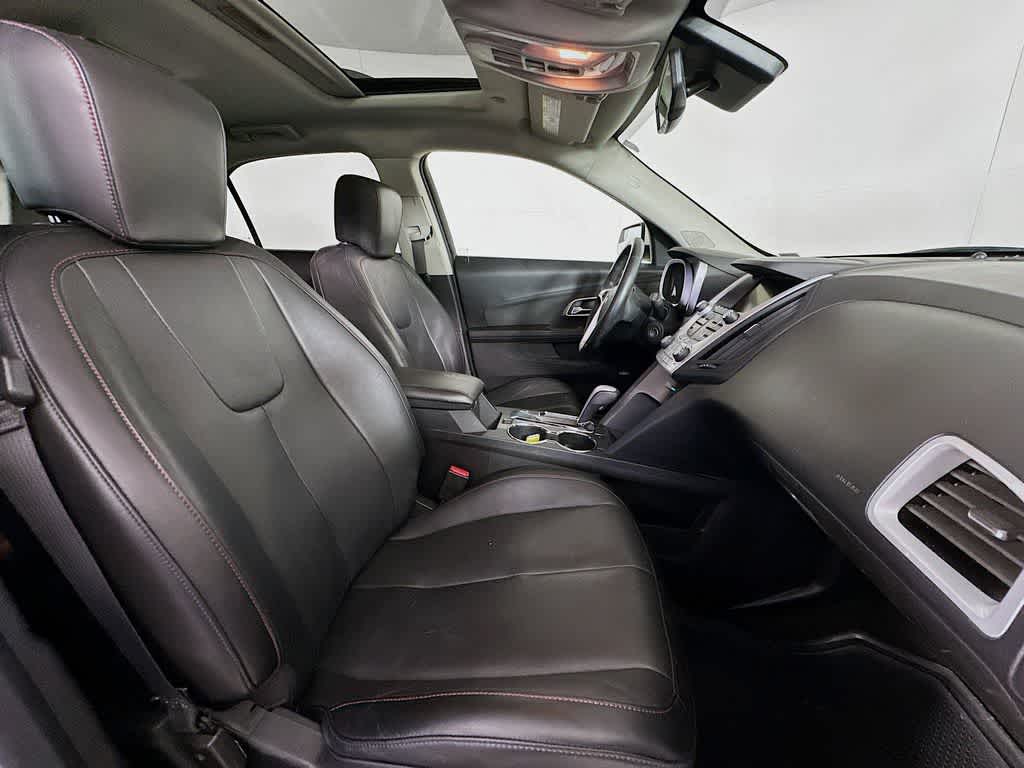 Thumbnail: 2012 Chevrolet Equinox - 15