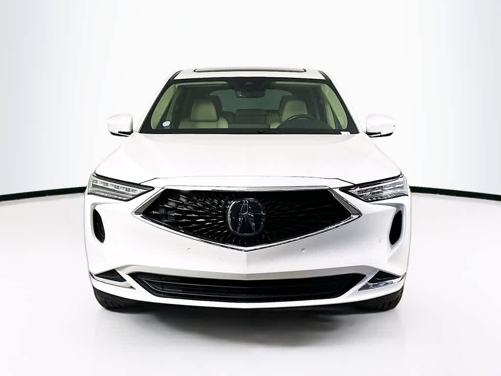 Thumbnail: 2023 Acura MDX - 6