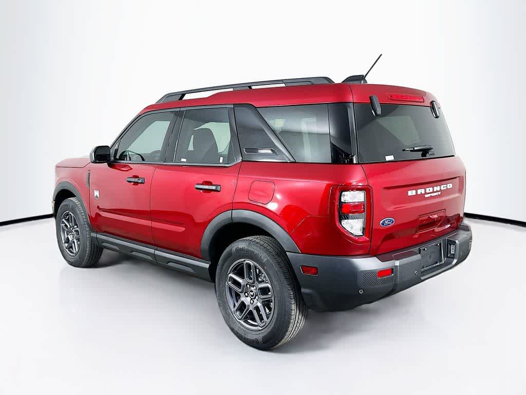Thumbnail: 2025 Ford Bronco Sport - 4