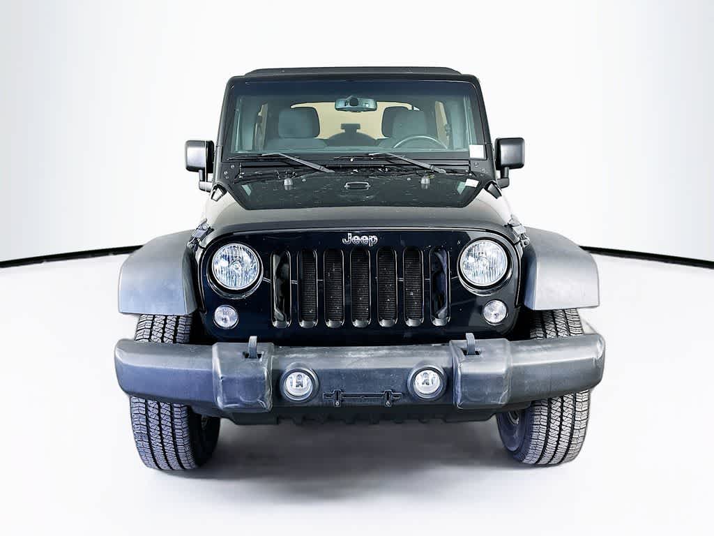 Thumbnail: 2016 Jeep Wrangler - 6