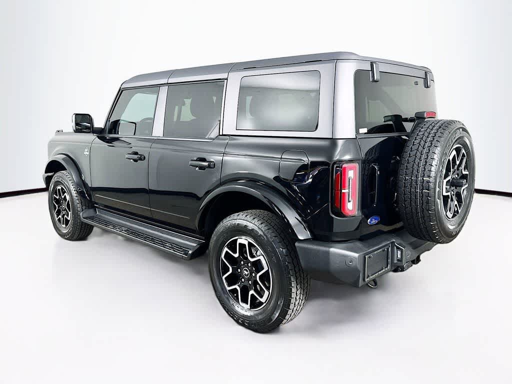 Thumbnail: 2025 Ford Bronco - 4