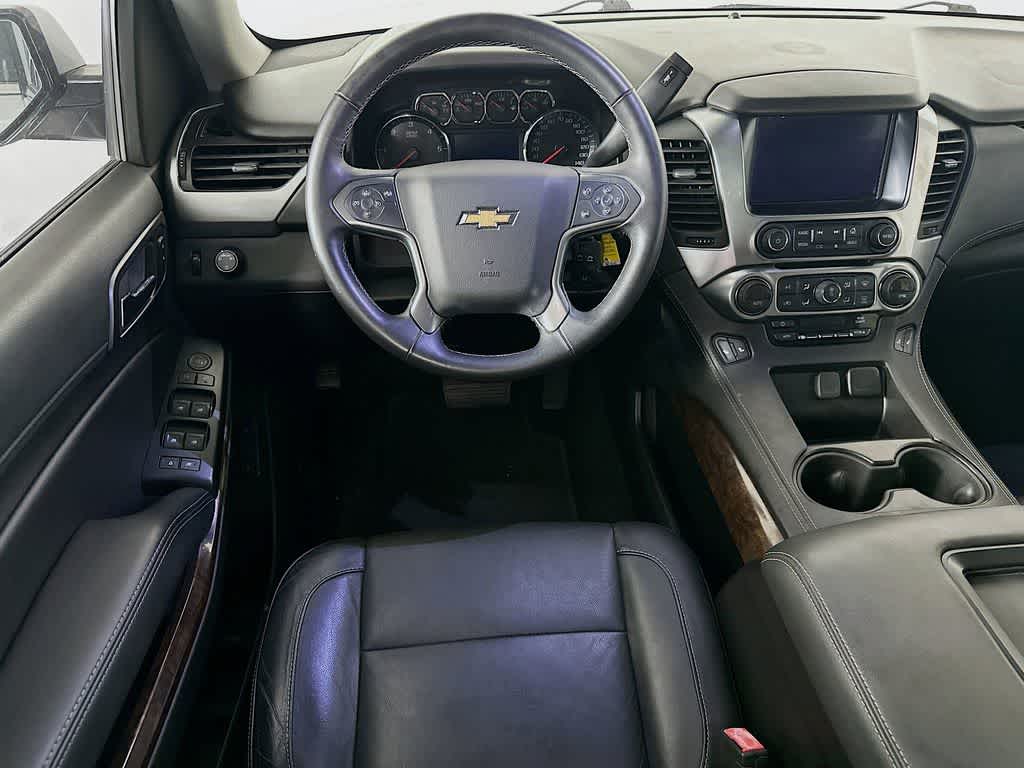 Thumbnail: 2018 Chevrolet Suburban - 10