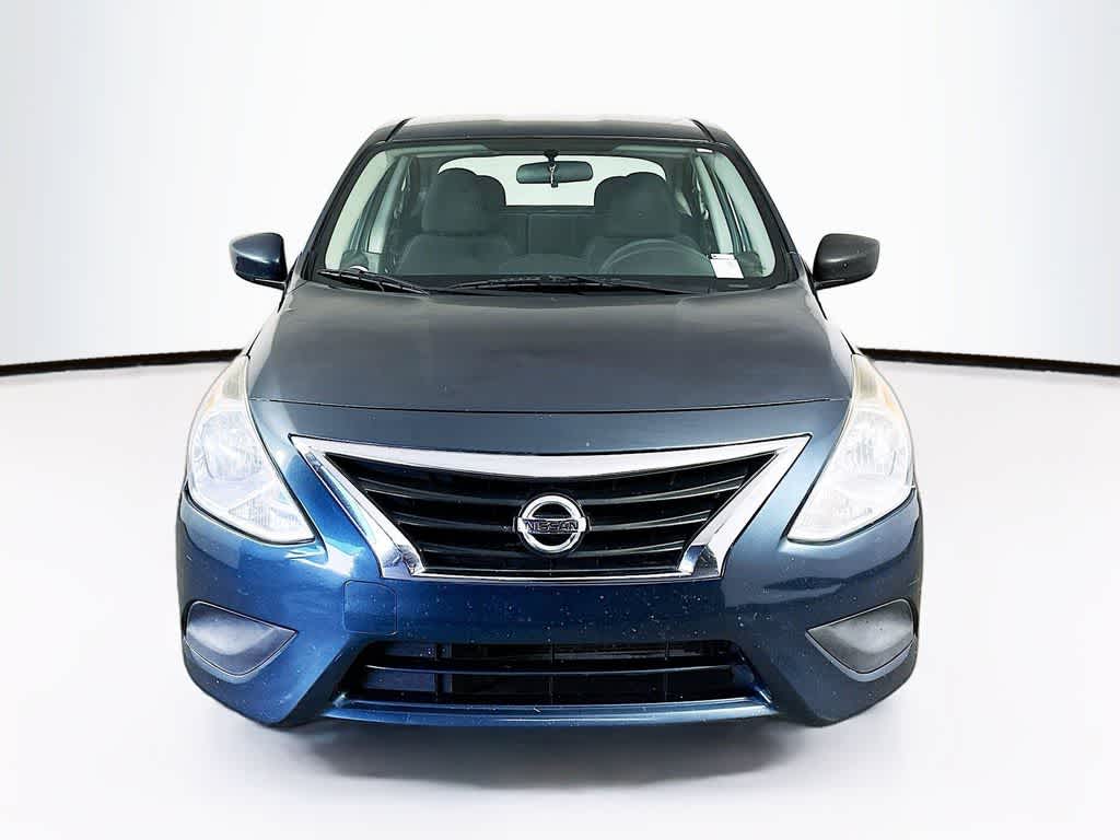Thumbnail: 2015 Nissan Versa - 6