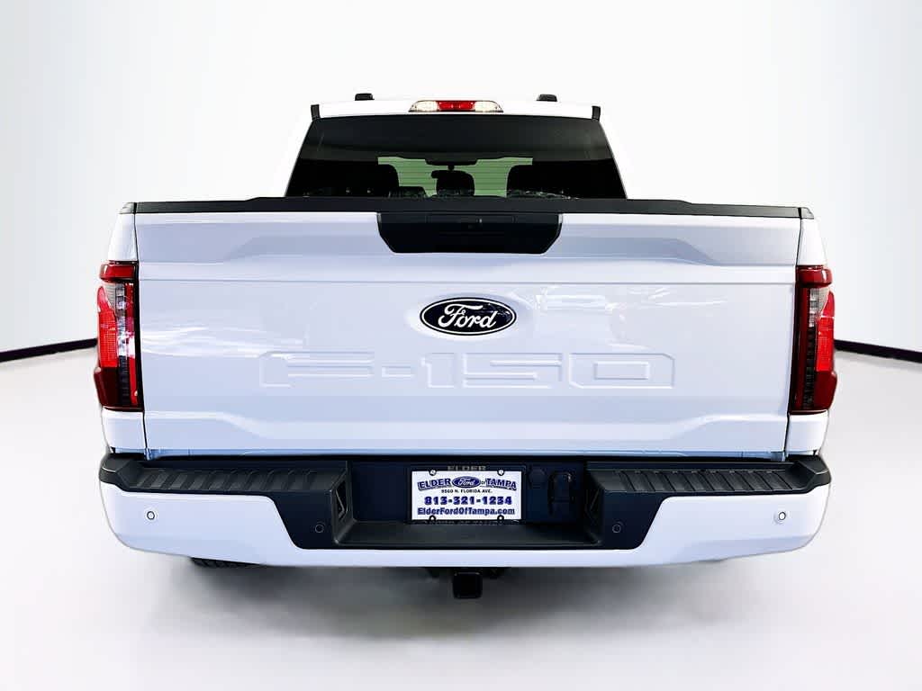 Thumbnail: 2025 Ford F-150 - 5