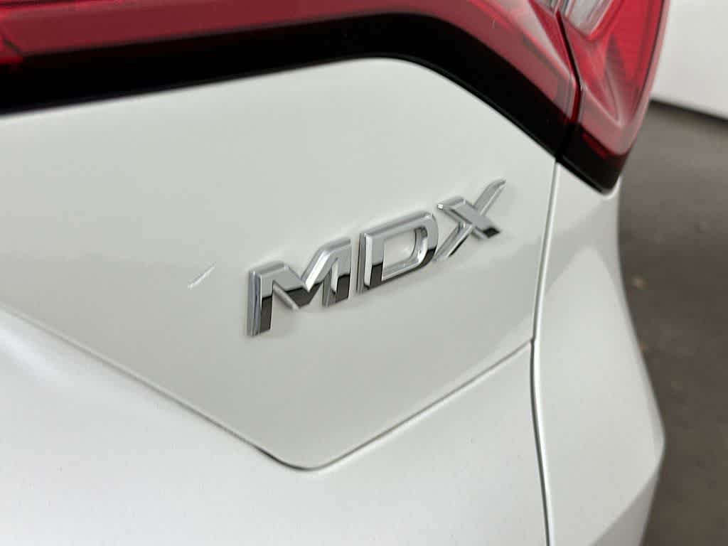 Thumbnail: 2023 Acura MDX - 7