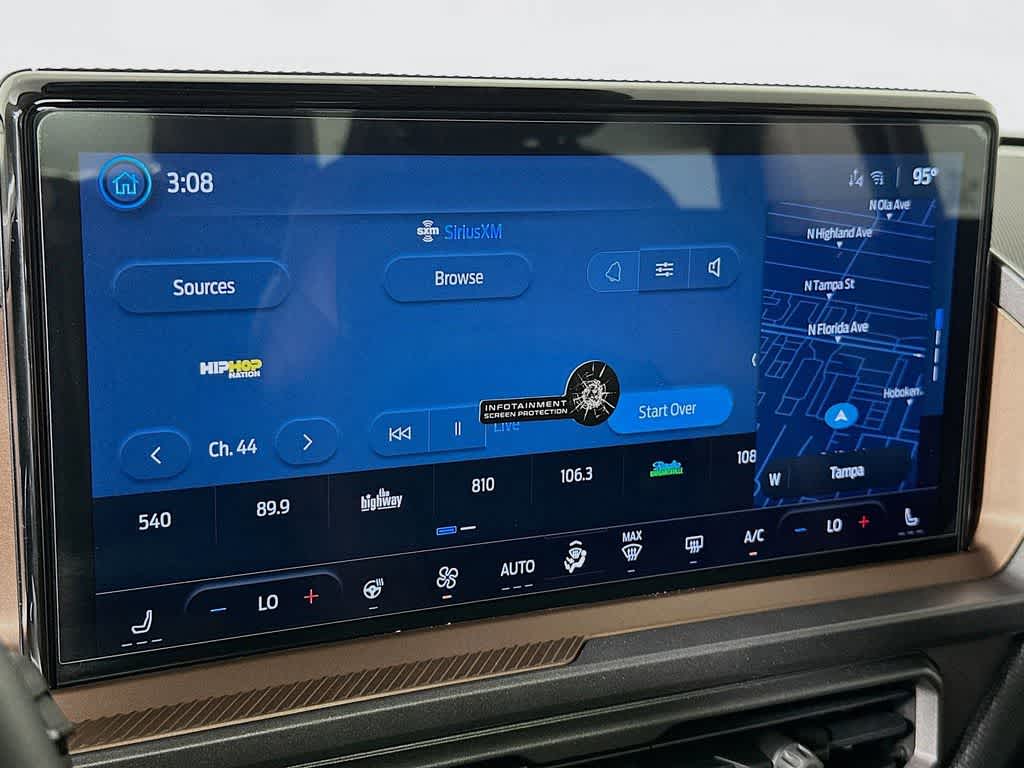 Thumbnail: 2025 Ford Bronco Sport - 17