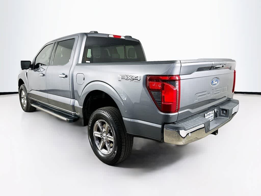 Certified 2024 Ford F-150 XLT Truck