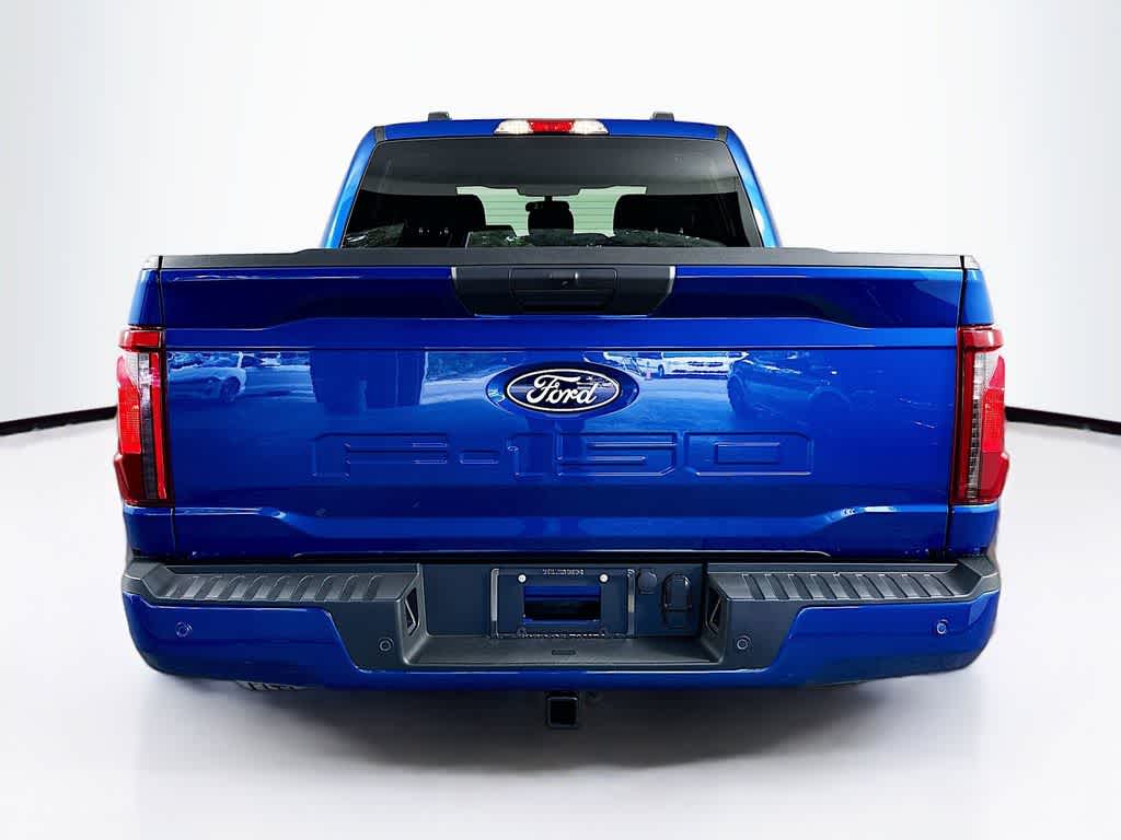 Thumbnail: 2025 Ford F-150 - 5