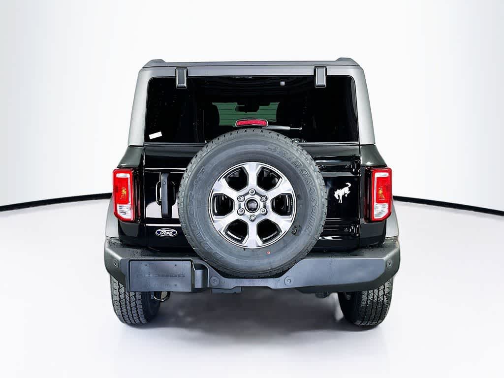 Thumbnail: 2026 Ford Bronco - 5