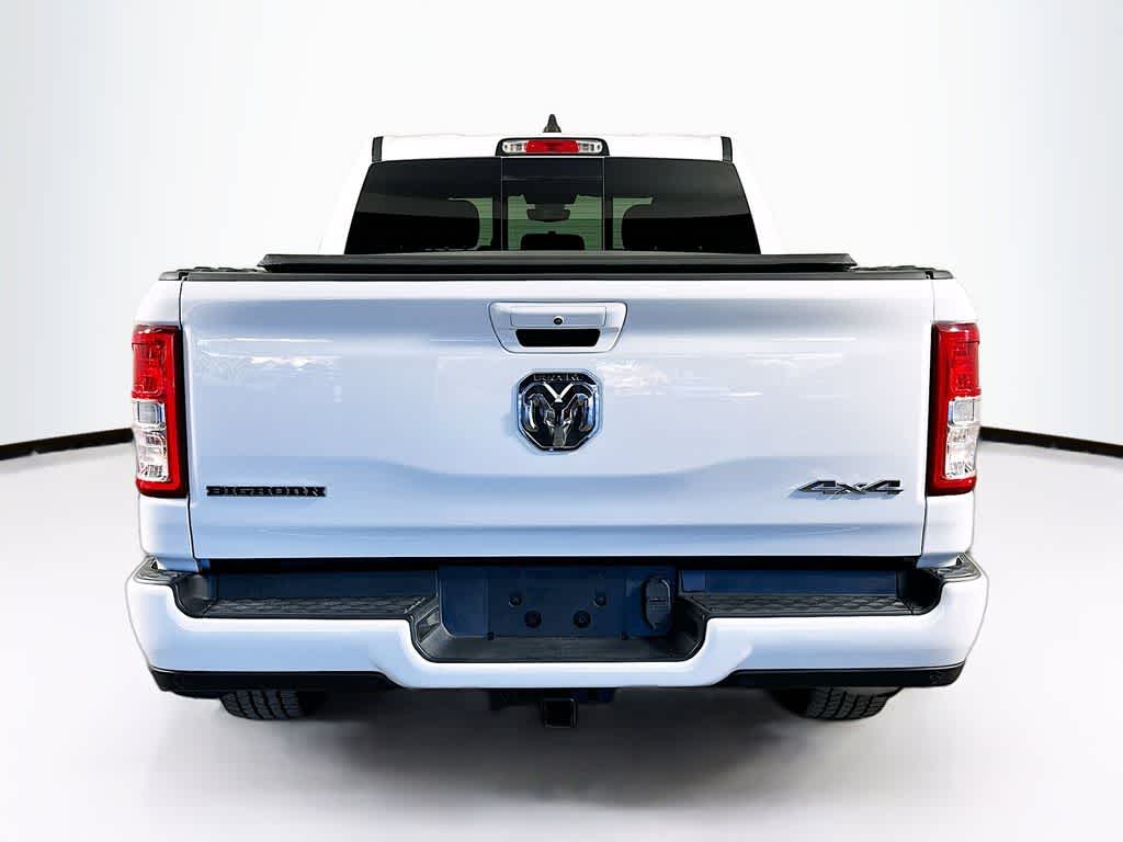 Thumbnail: 2019 RAM 1500 - 5