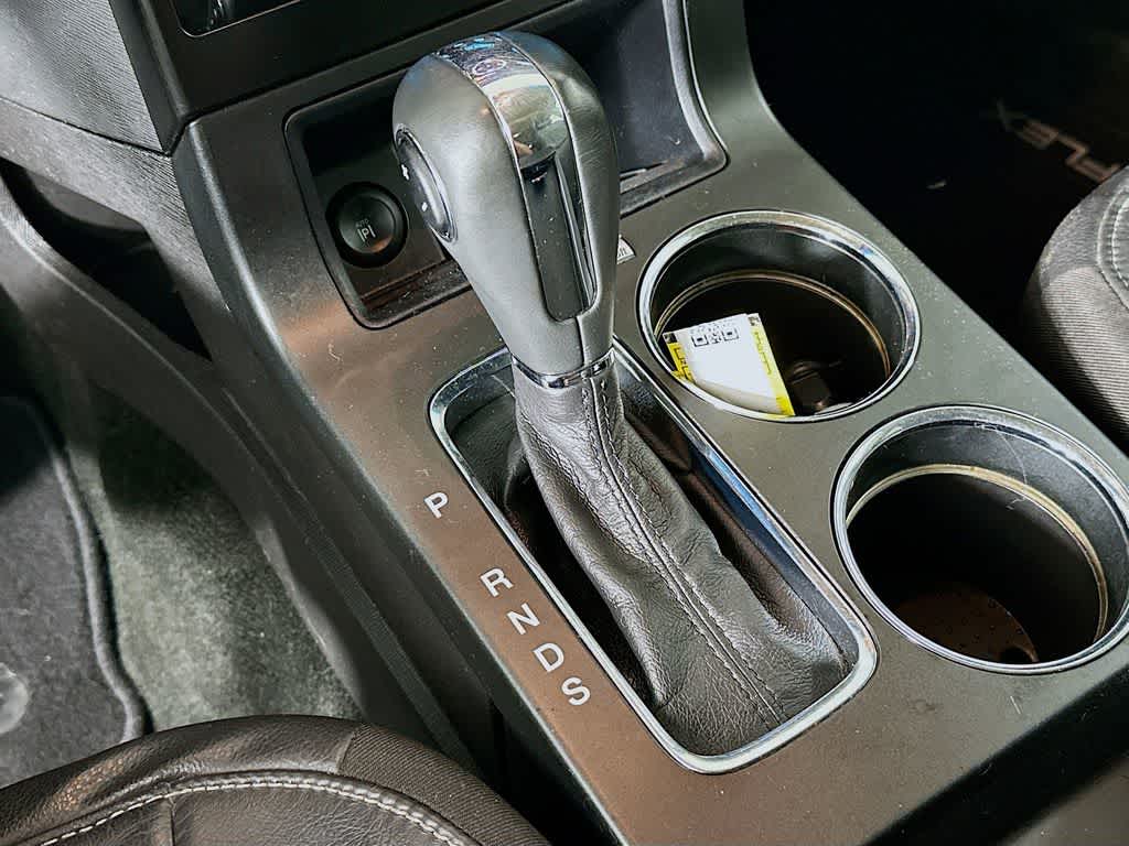 Thumbnail: 2013 Ford Flex - 19