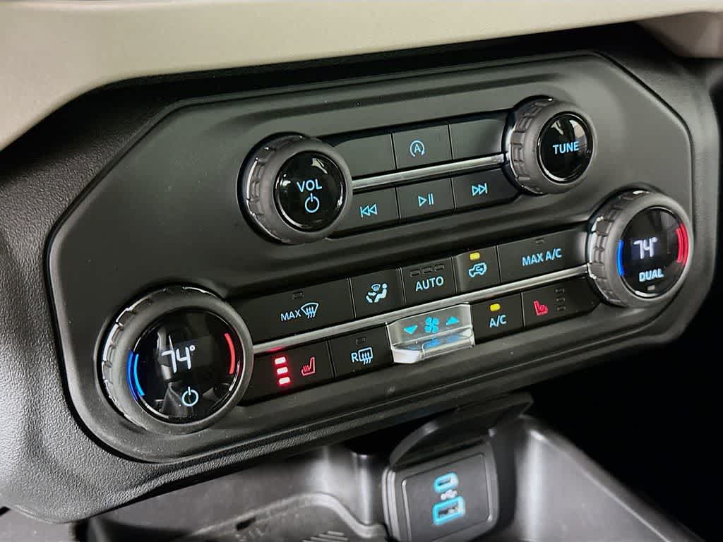 Thumbnail: 2025 Ford Bronco - 18