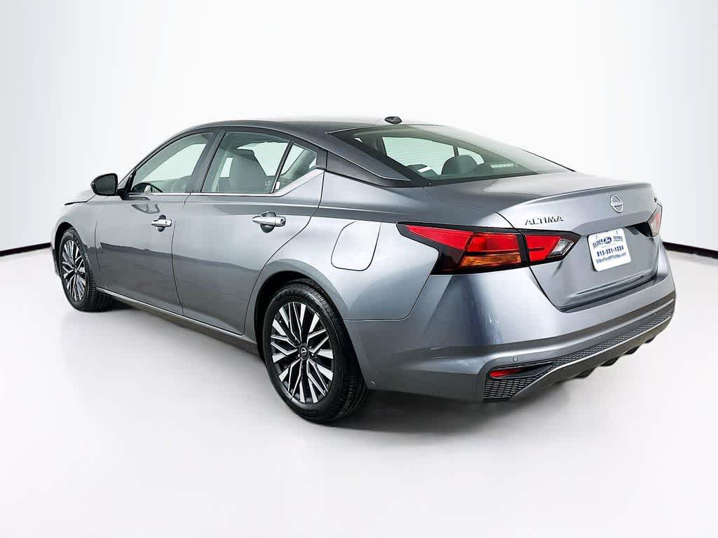 Thumbnail: 2024 Nissan Altima - 4
