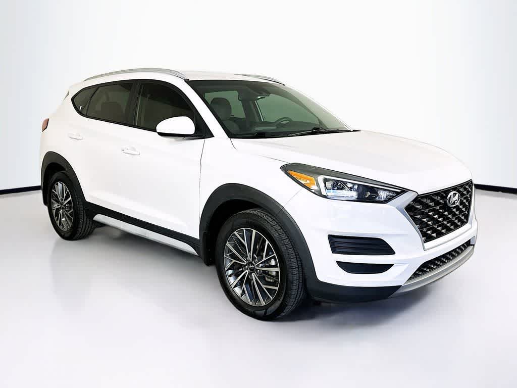 Thumbnail: 2020 Hyundai Tucson - 24