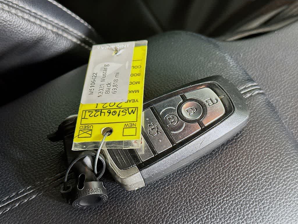 Thumbnail: 2021 Ford Mustang - 20