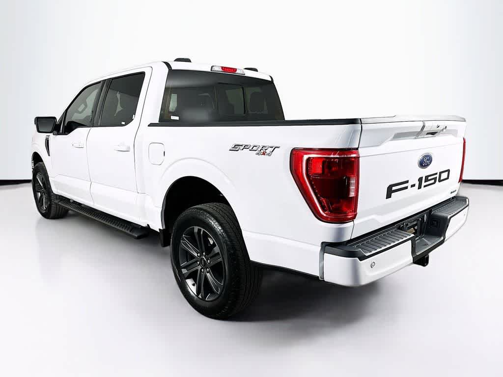 Thumbnail: 2023 Ford F-150 - 4