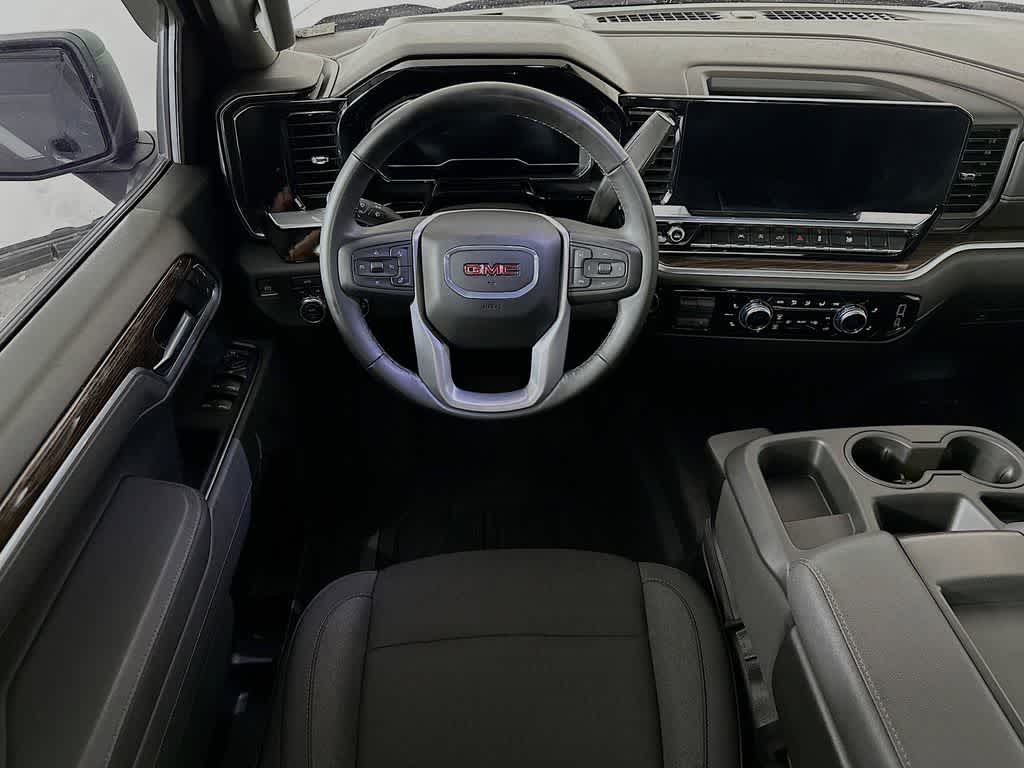 Thumbnail: 2025 GMC Sierra 1500 - 10