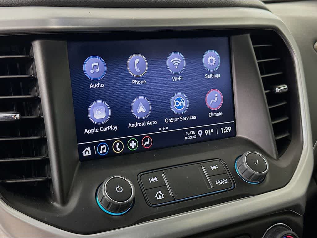 Thumbnail: 2023 GMC Acadia - 17