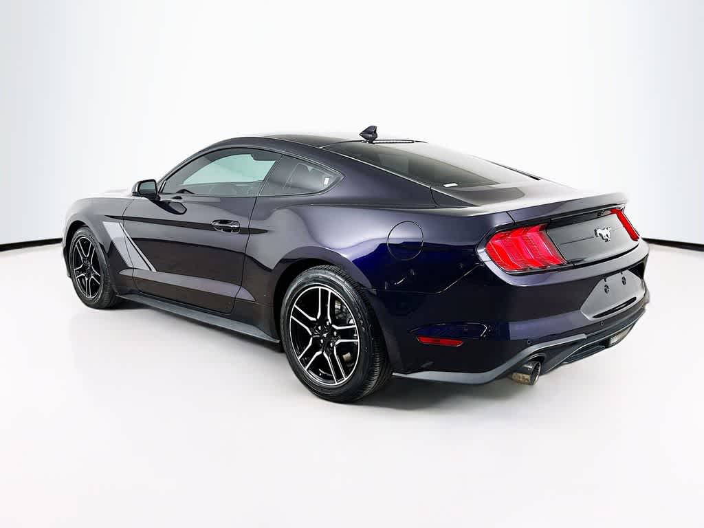 Thumbnail: 2022 Ford Mustang - 4