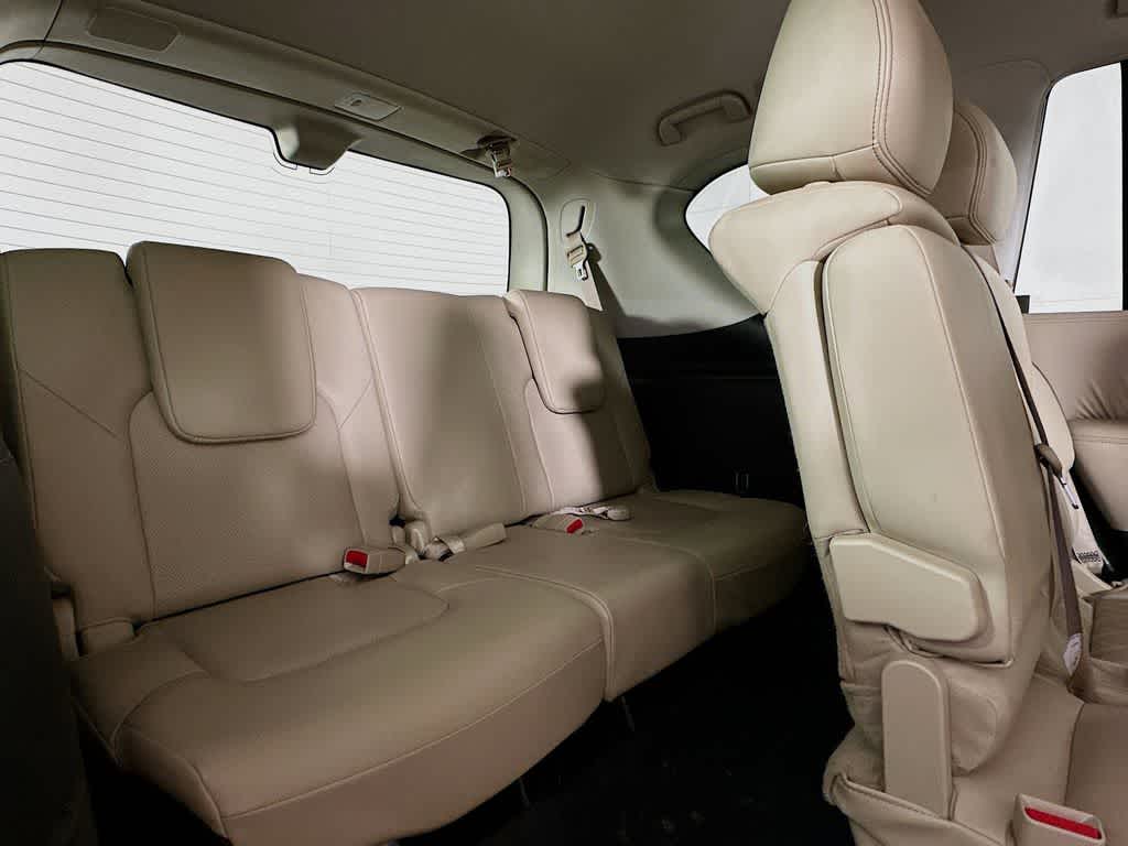 Thumbnail: 2022 Nissan Armada - 34