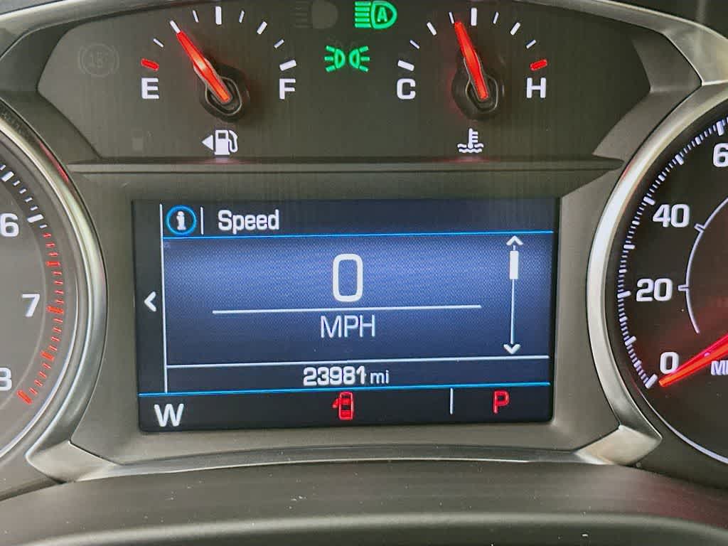 Thumbnail: 2023 GMC Acadia - 20