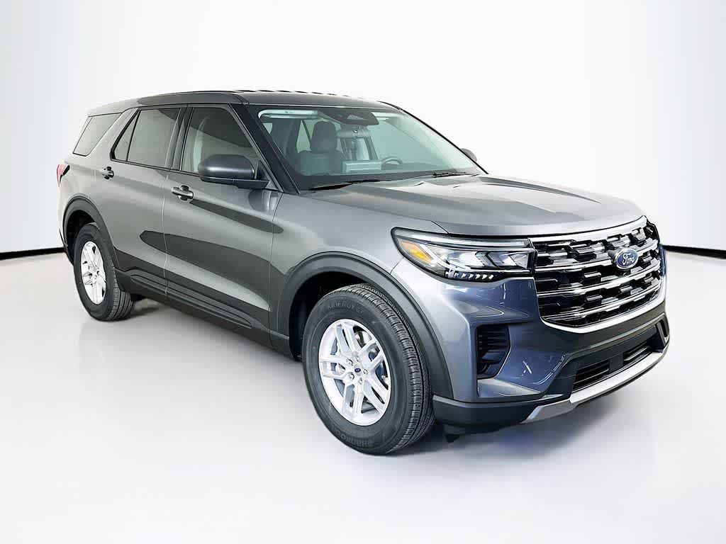 Thumbnail: 2026 Ford Explorer - 21