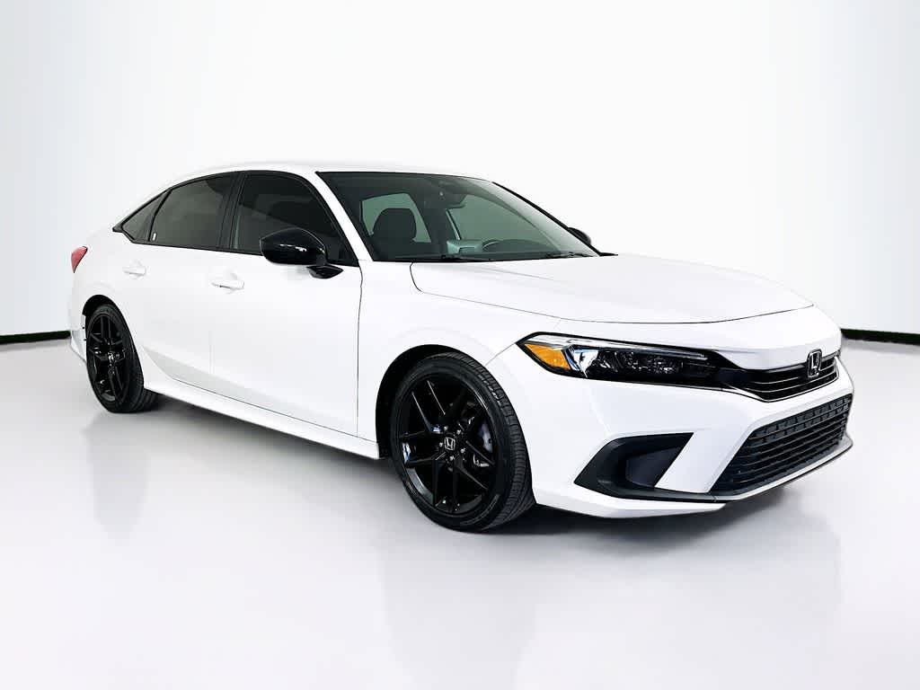 Thumbnail: 2022 Honda Civic - 23