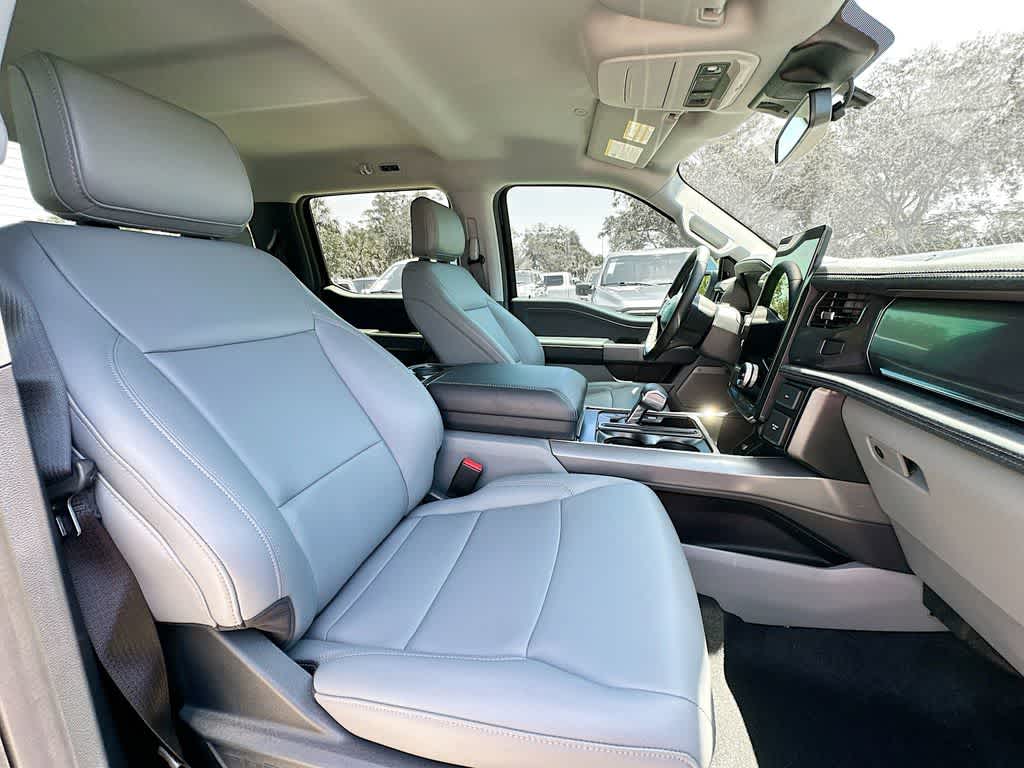 Thumbnail: 2025 Ford F-150 - 13