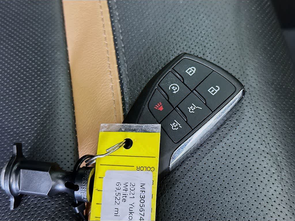 Thumbnail: 2021 GMC Yukon - 22