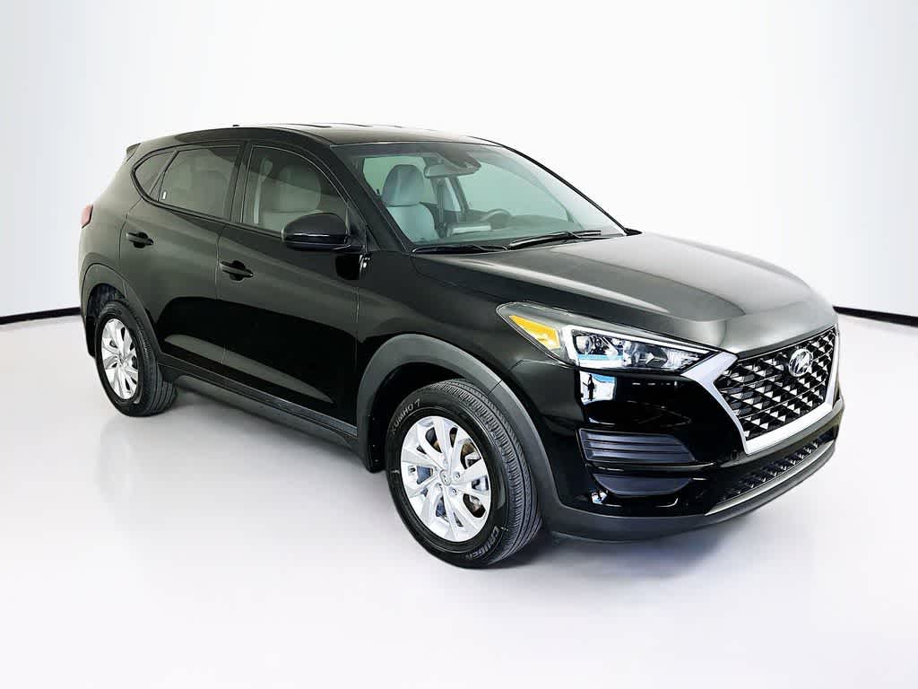 Thumbnail: 2020 Hyundai Tucson - 23