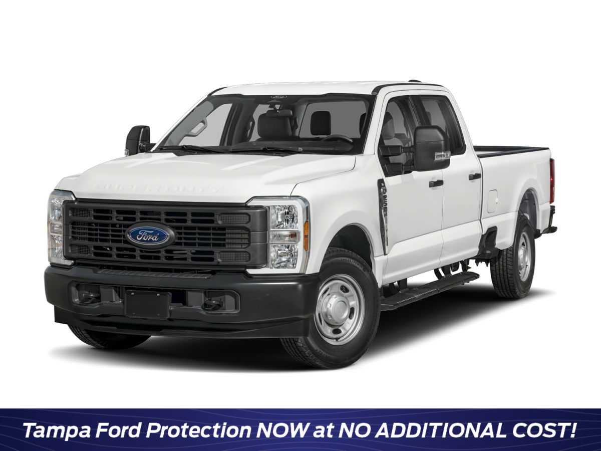 2026 Ford F-250 Super Duty's photo
