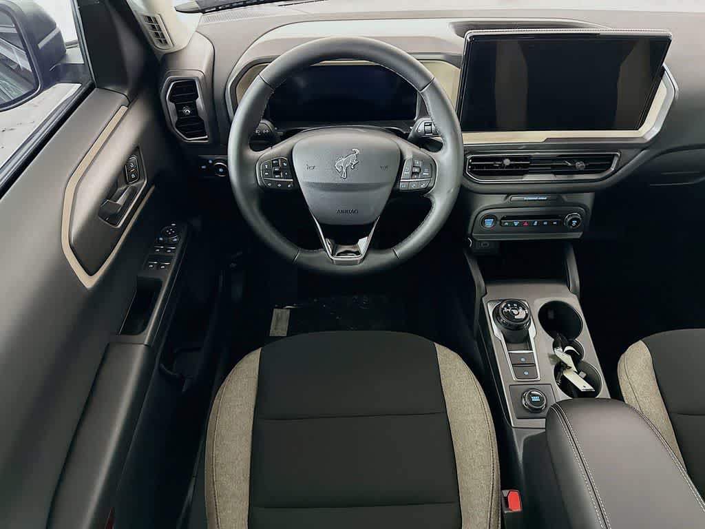 Thumbnail: 2025 Ford Bronco Sport - 10