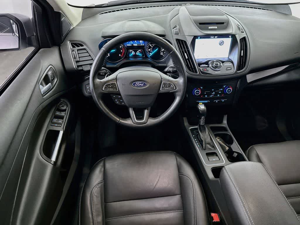 Thumbnail: 2017 Ford Escape - 10