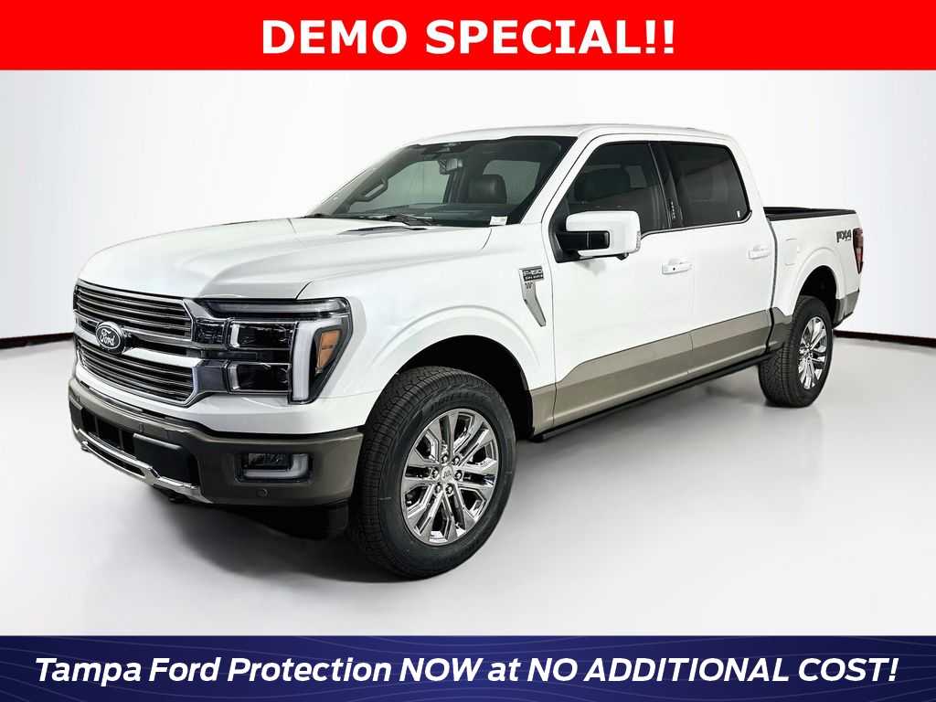 Thumbnail: 2026 Ford F-150 - 1