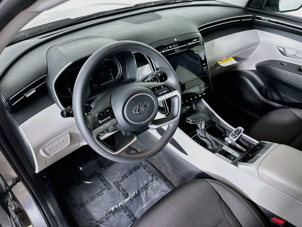 Thumbnail: 2024 Hyundai Tucson - 2
