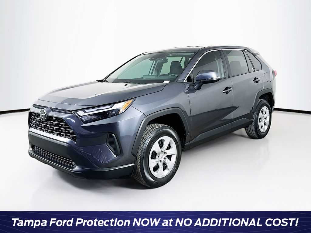 Thumbnail: 2023 Toyota RAV4 - 1