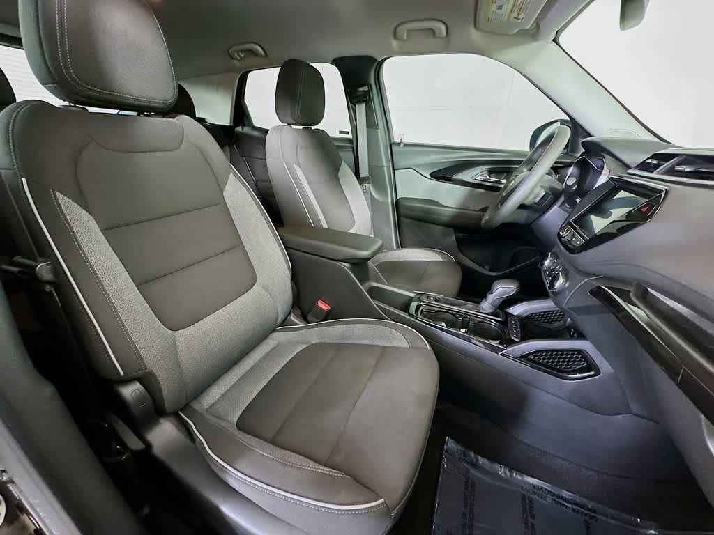 Thumbnail: 2022 Chevrolet TrailBlazer - 14