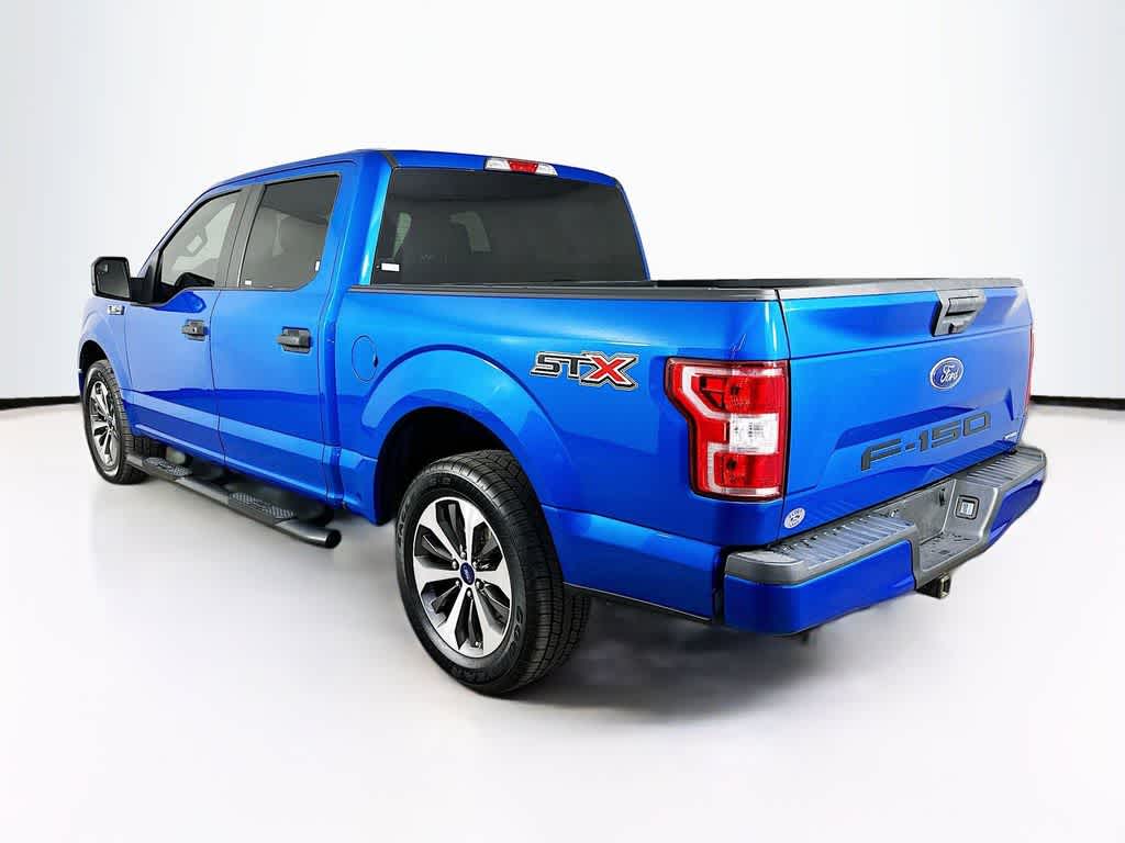 Thumbnail: 2019 Ford F-150 - 4
