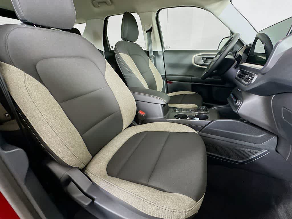 Thumbnail: 2025 Ford Bronco Sport - 16