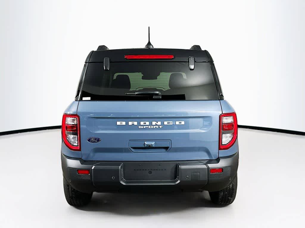 Thumbnail: 2025 Ford Bronco Sport - 5