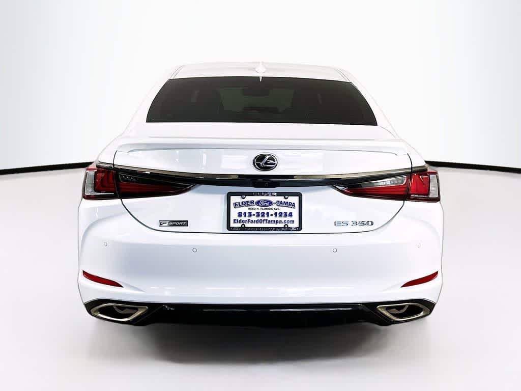 Thumbnail: 2020 Lexus ES - 5