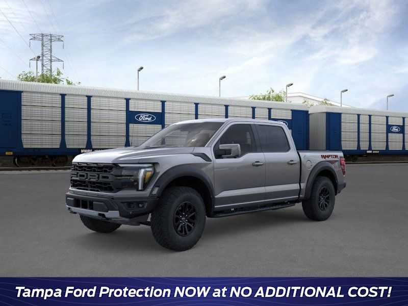 Thumbnail: 2025 Ford F-150 - 1