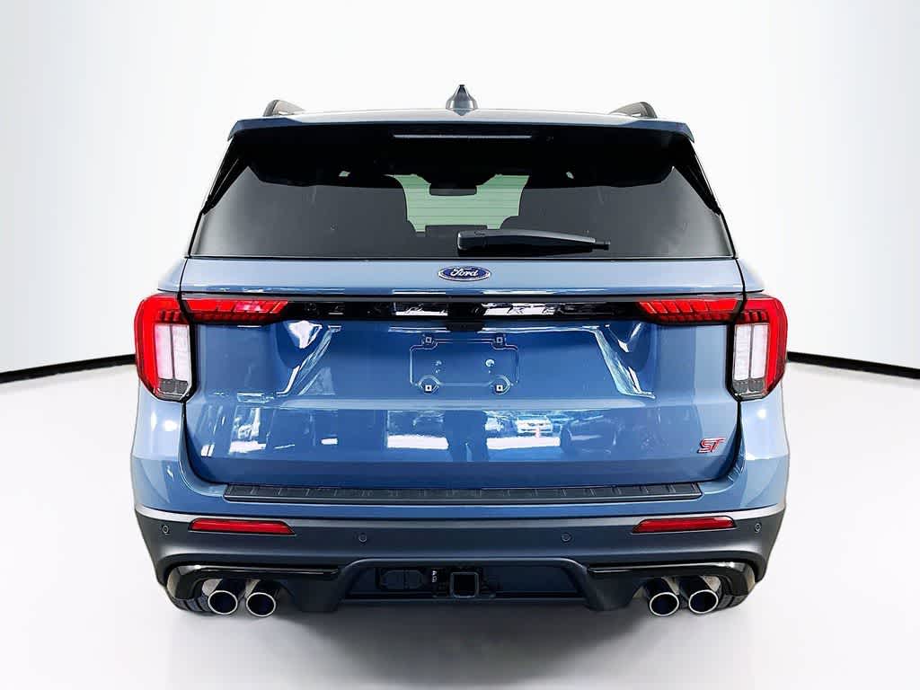 Thumbnail: 2026 Ford Explorer - 5